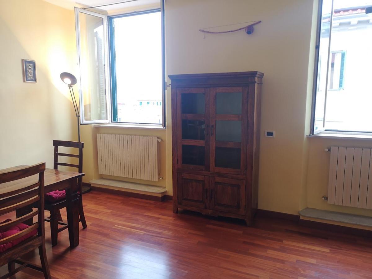 Апартаменты Porta A Mare, Free Parking Ливорно Экстерьер фото